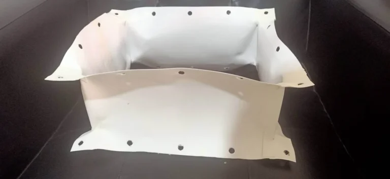 Fabric Expansion Joint Examples