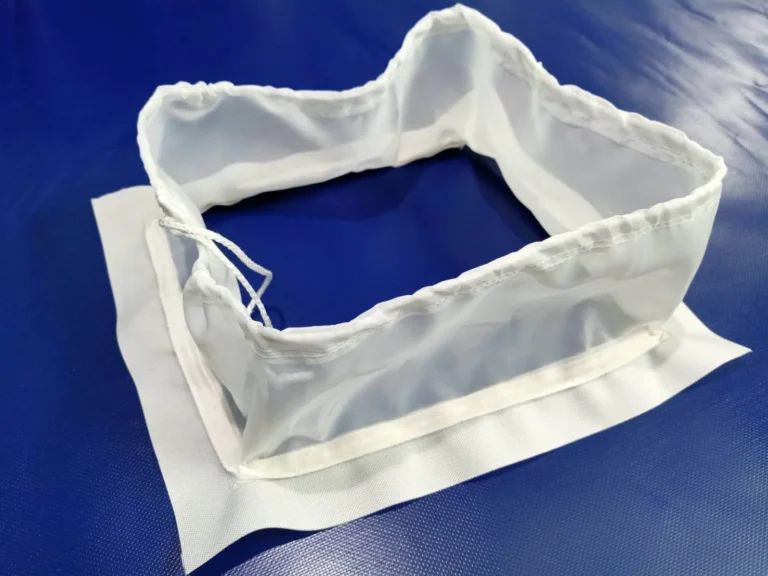 Fabric Expansion Joint Examples