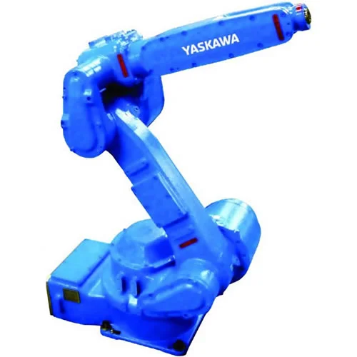 The EPX1250 is designed to be able to work with an aerobot system. (air-supported robot), which reduces the weight and
