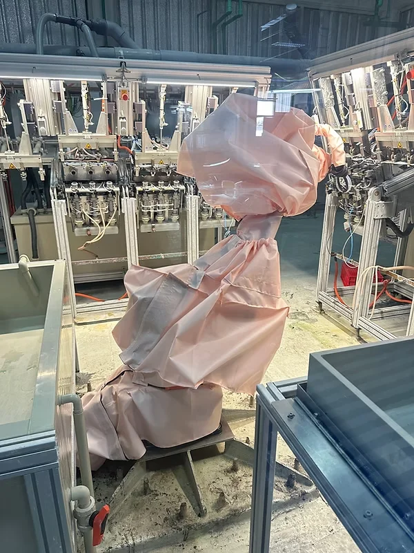 A Real Robot Jacket Should Do More Than Just Look Good — It Should Boost Productivity
