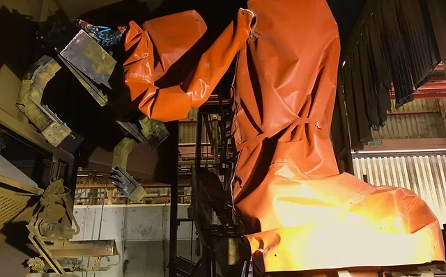 Robot Jacket ชุดคลุมหุ่นยนต์ ใช้กับอุตสาหกรรมใดได้บ้าง?