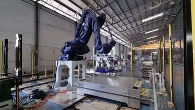 จะเกิดอะไรขึ้น หากโรงงานอุตสาหกรรม ขาด Robot Jacket ชุดคลุมหุ่นยนต์?