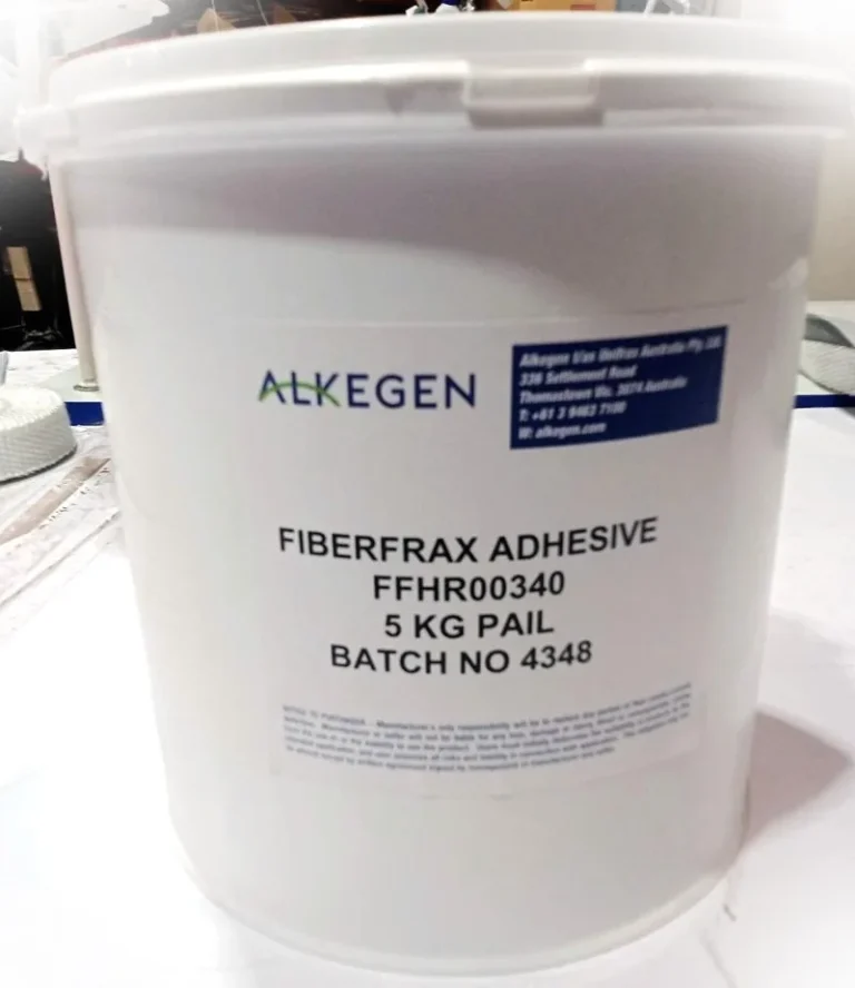 Fiberfrax Adhesive — Ceramic Fiber Adhesive
