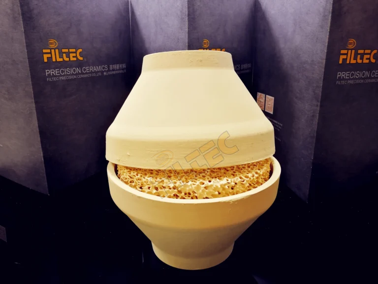 FILTEC CF-600 セラミックフォームフィルター