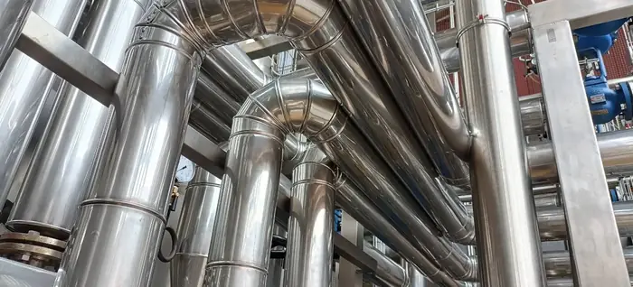 Insulation and Cladding