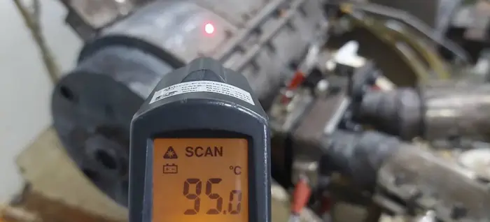 Removable Insulation Jacket