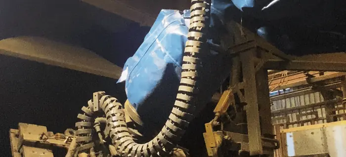 Robot Jacket (Custom-Made)